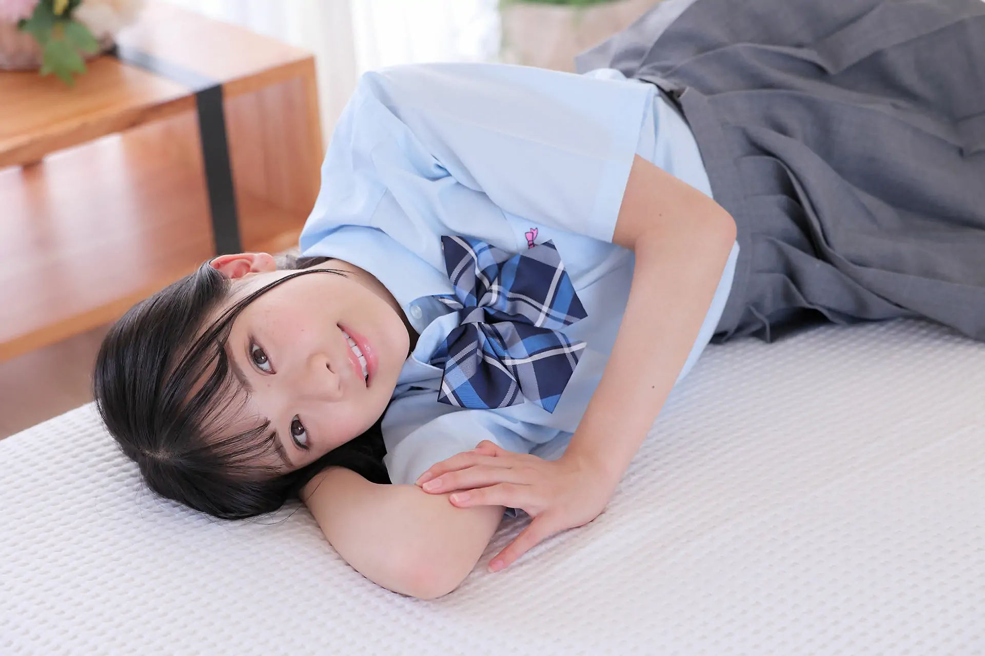 [Minisuka.tv] Mao Imaizumi 今泉まお – Regular Gallery 3.1