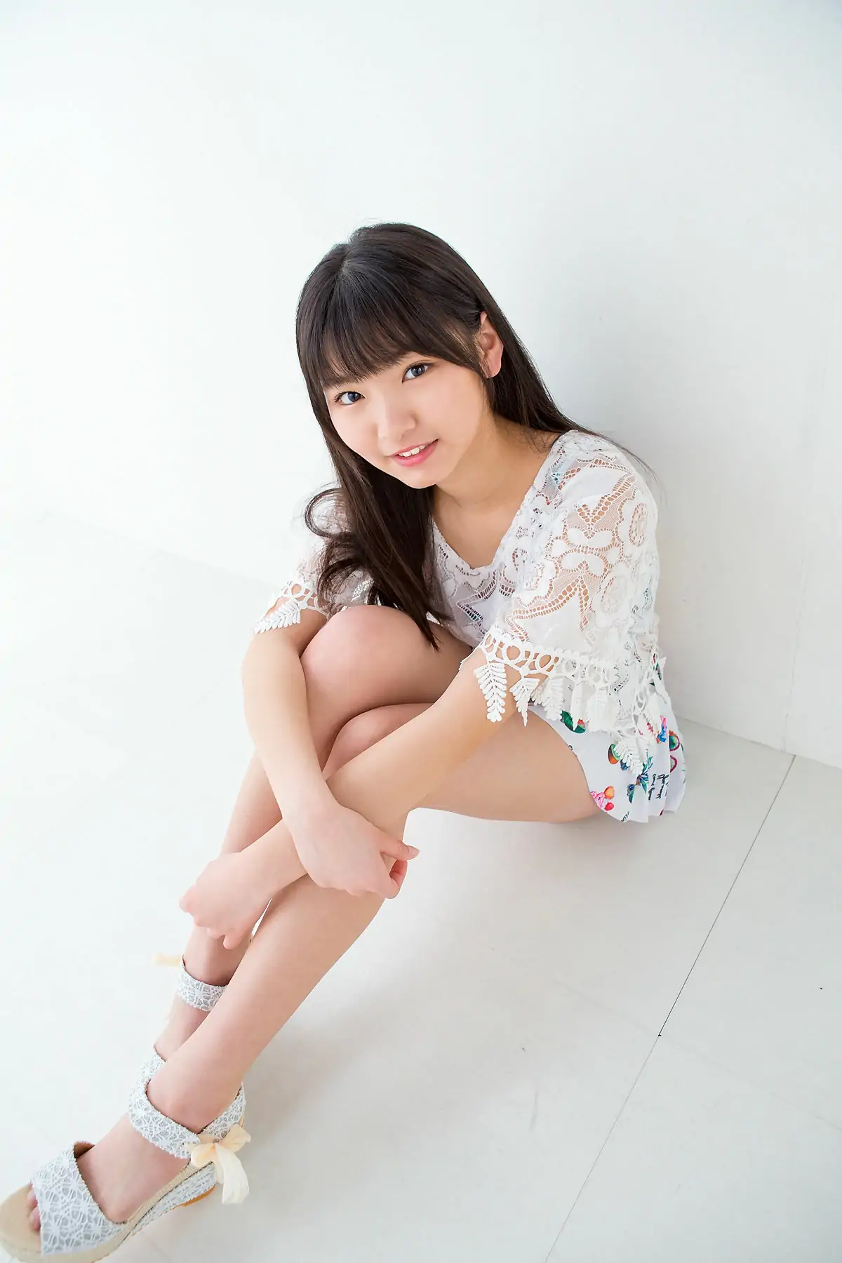 [Minisuka.tv] Suzu Horikawa 堀川すず – Fresh-idol Gallery 01