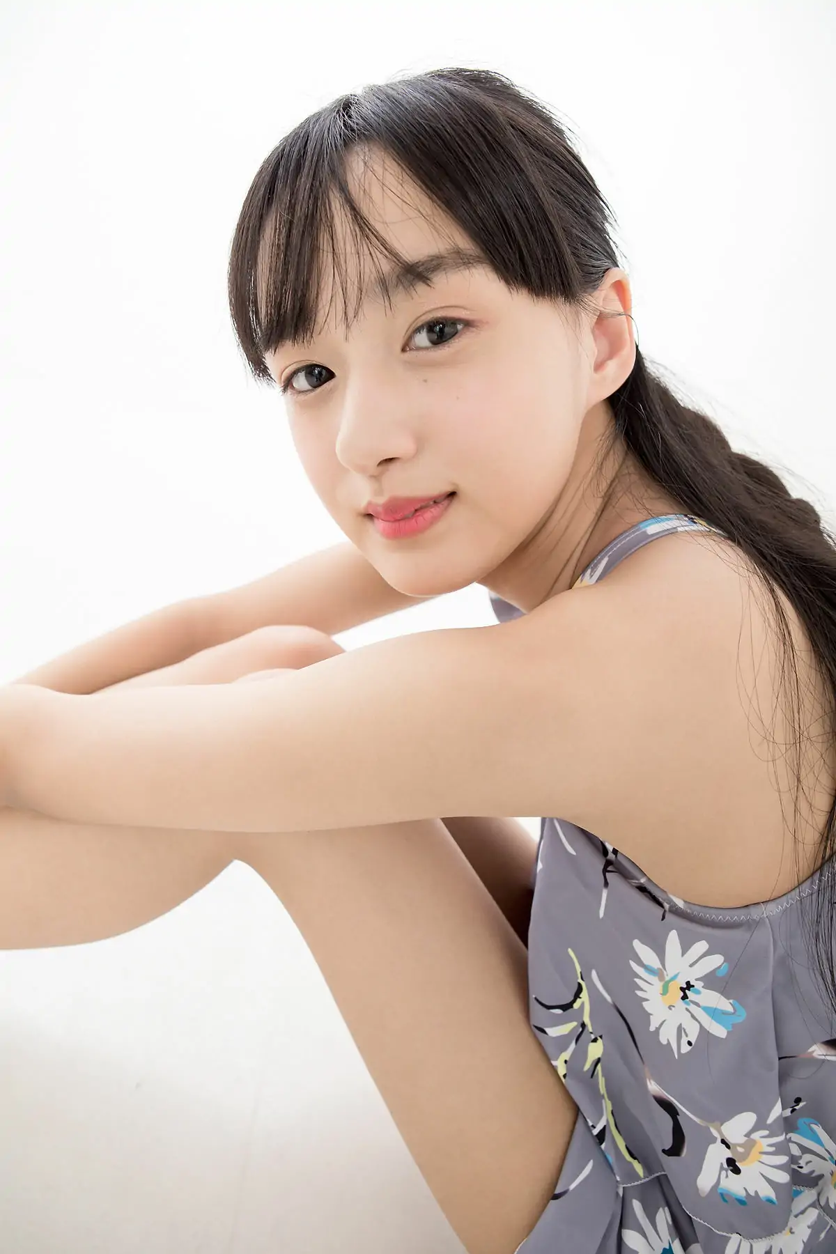 [Minisuka.tv] Yuna Sakiyama 咲山ゆな – Fresh-idol Gallery 05