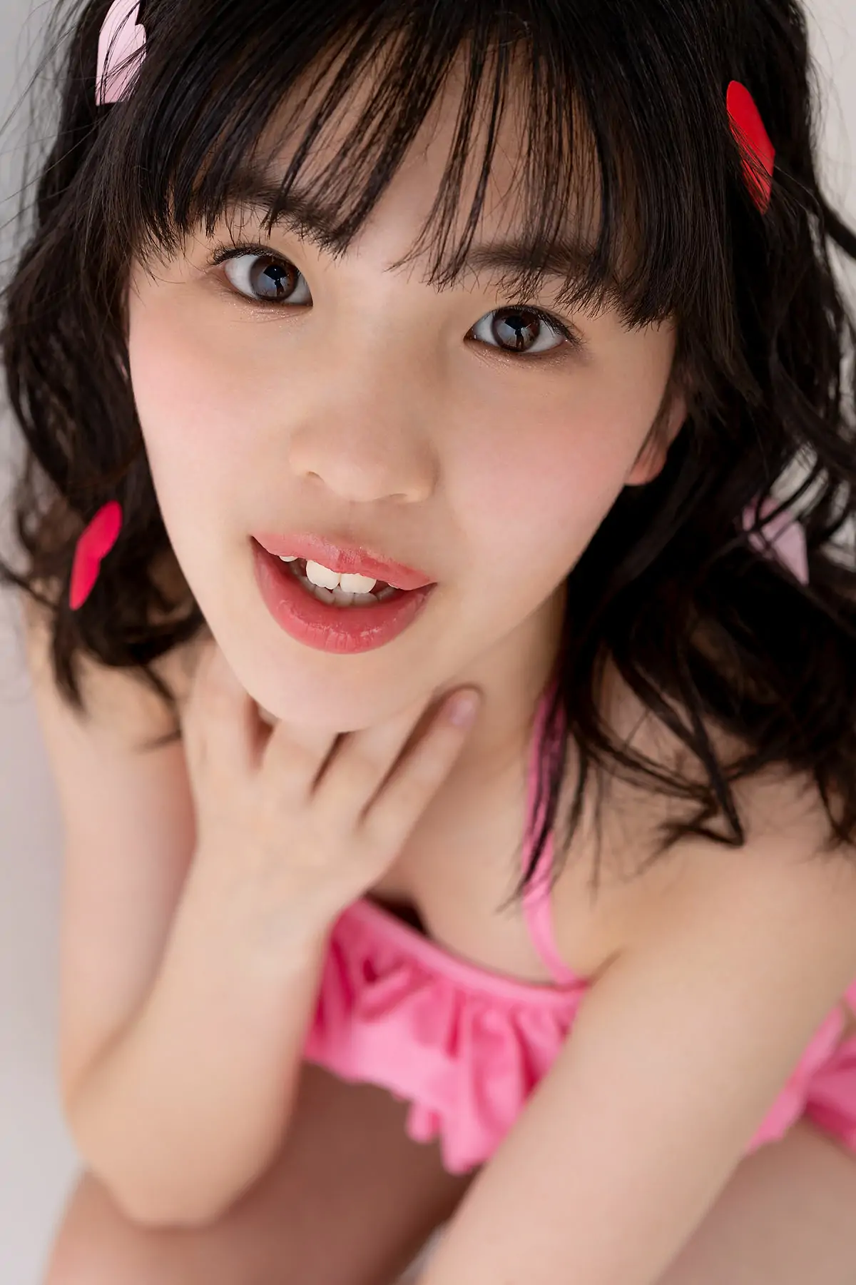 [Minisuka.tv] Ami Manabe 眞辺あみ – Fresh-idol Gallery 87