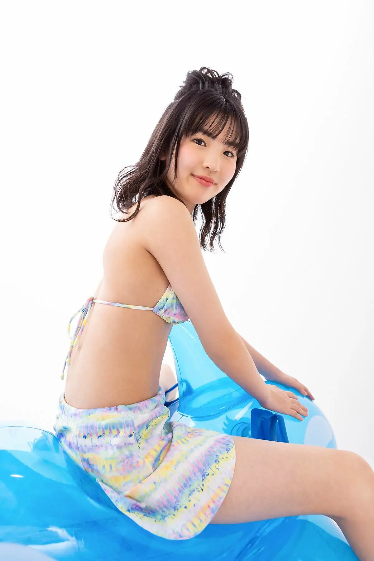 [Minisuka.tv] Ami Manabe 眞辺あみ – Fresh-idol Gallery 82