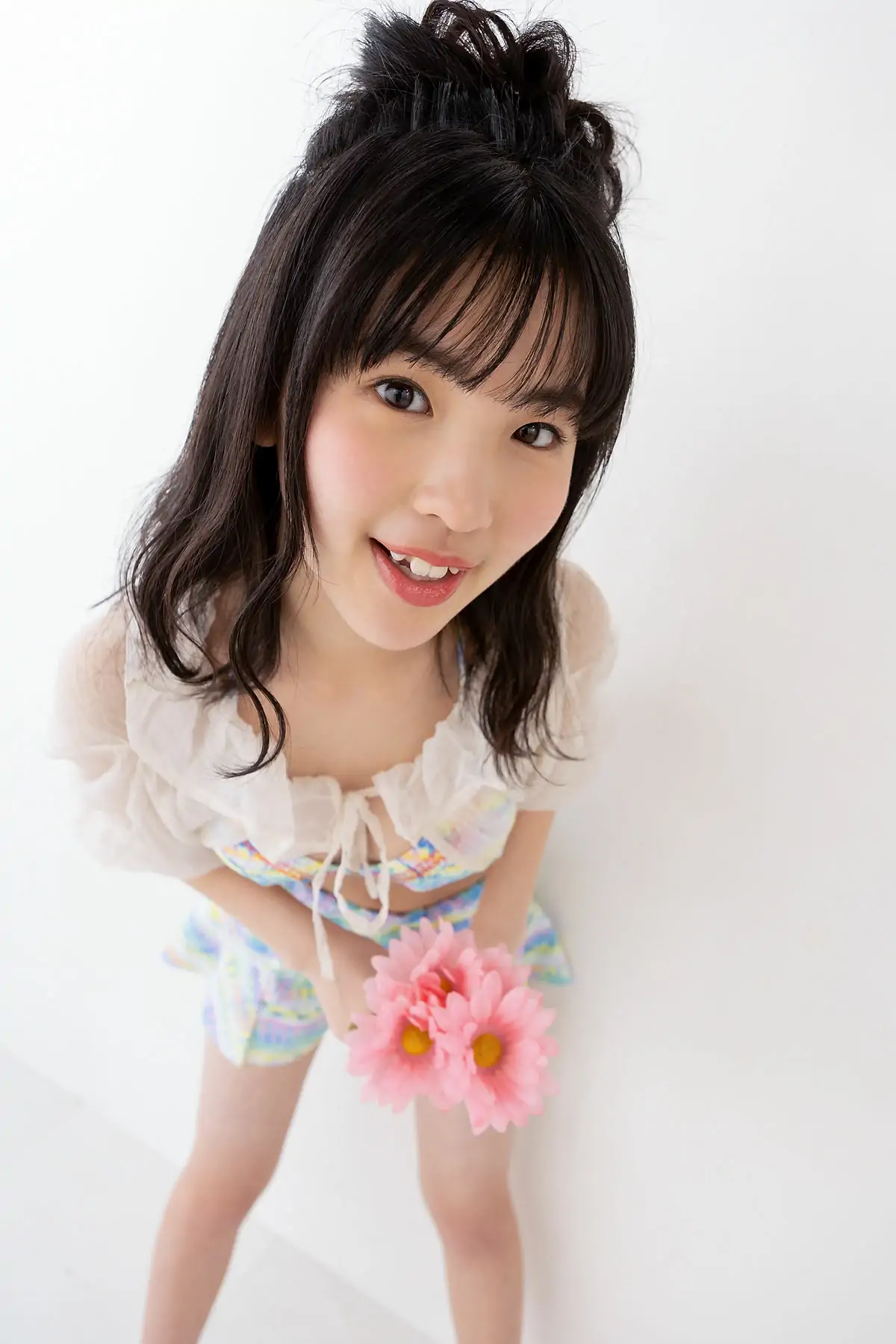 [Minisuka.tv] Ami Manabe 眞辺あみ – Fresh-idol Gallery 80