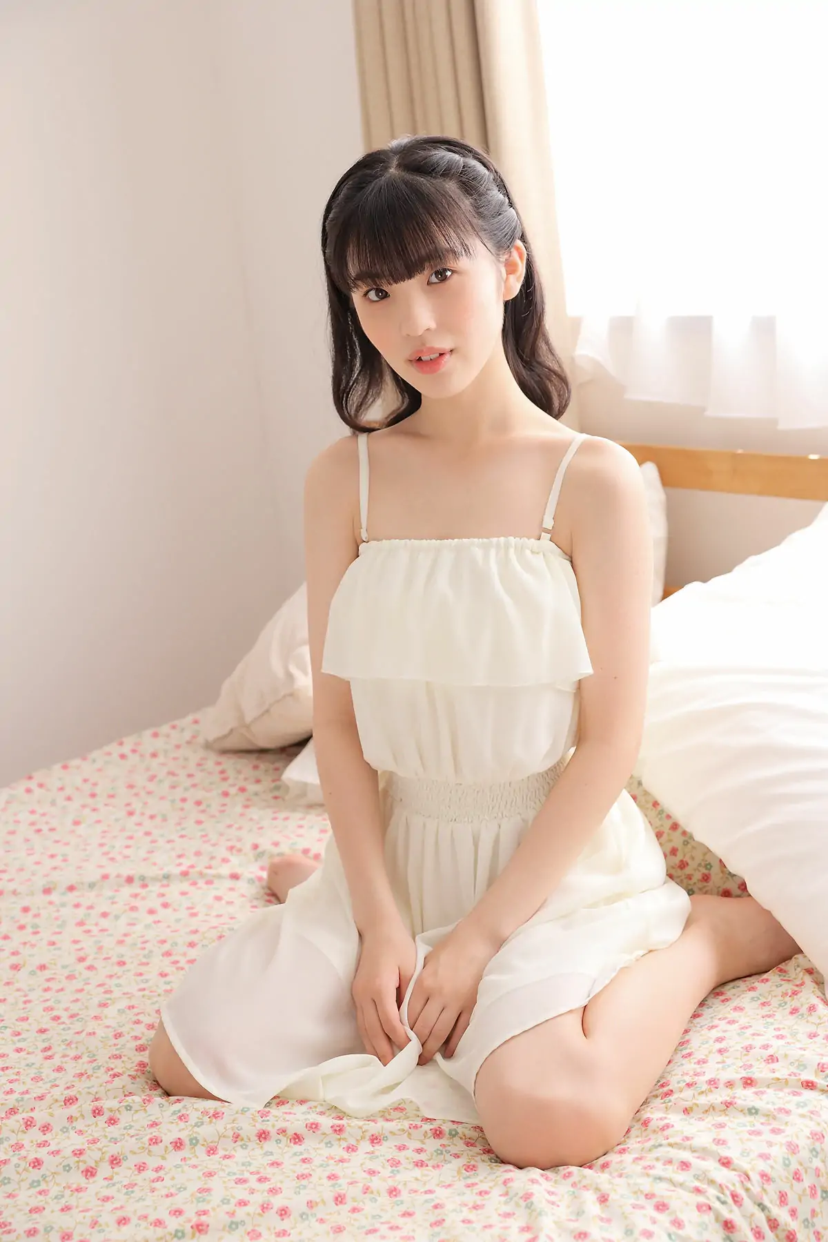 [Minisuka.tv] Ami Manabe 眞辺あみ – Fresh-idol Gallery 104