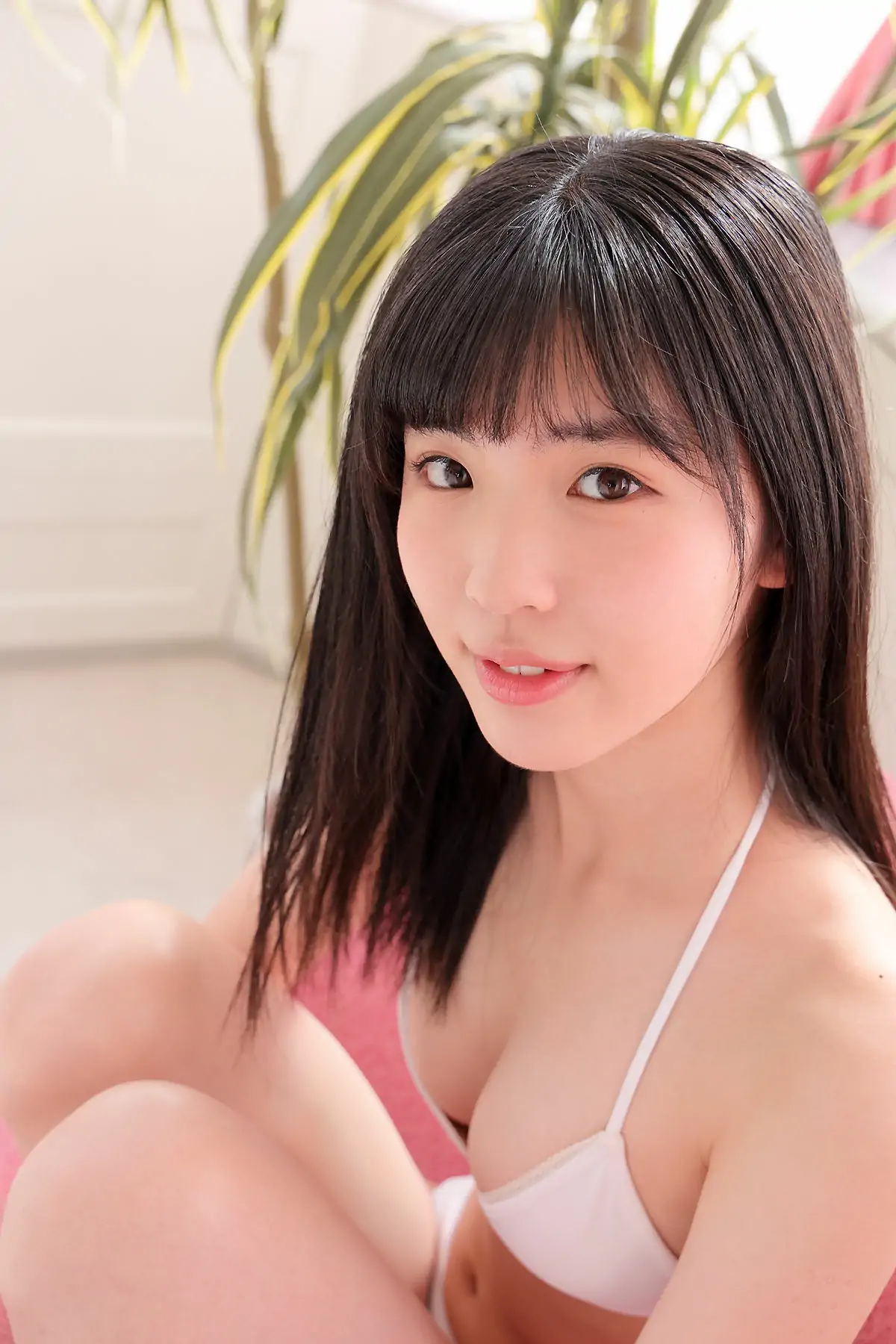 [Minisuka.tv] Ami Manabe 眞辺あみ - Fresh-idol Gallery 111