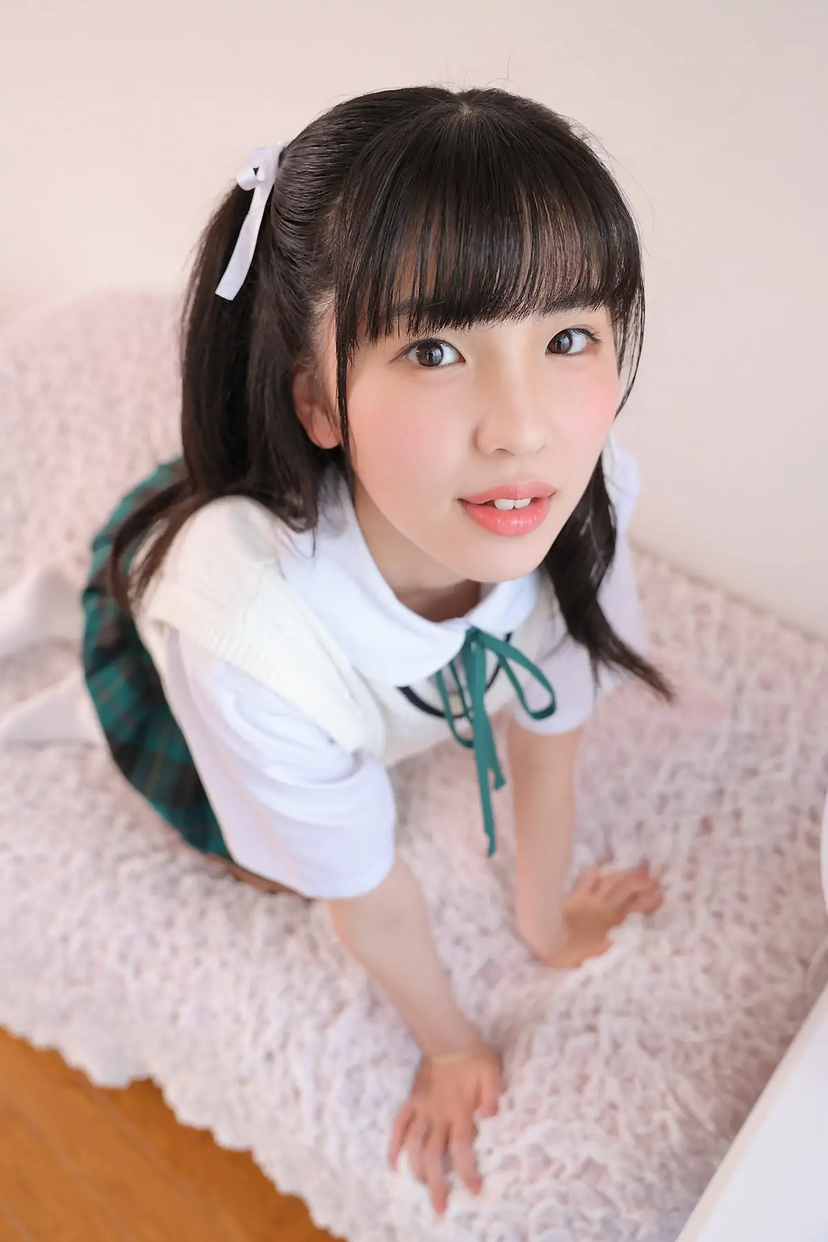 [Minisuka.tv] Ami Manabe 眞辺あみ – Fresh-idol Gallery 103