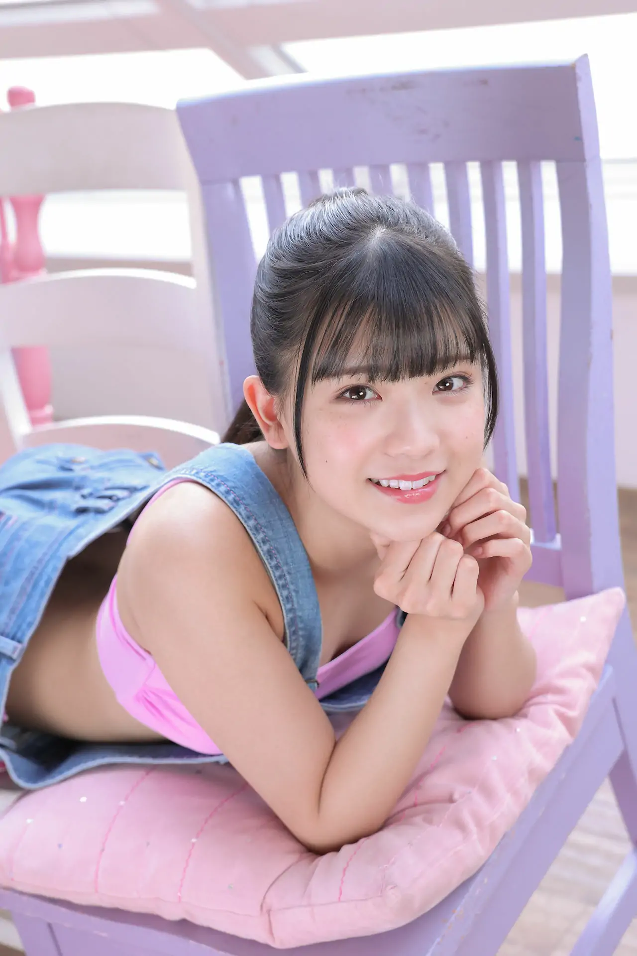 [Minisuka.tv] Mao Imaizumi 今泉まお – Regular Gallery 5.1