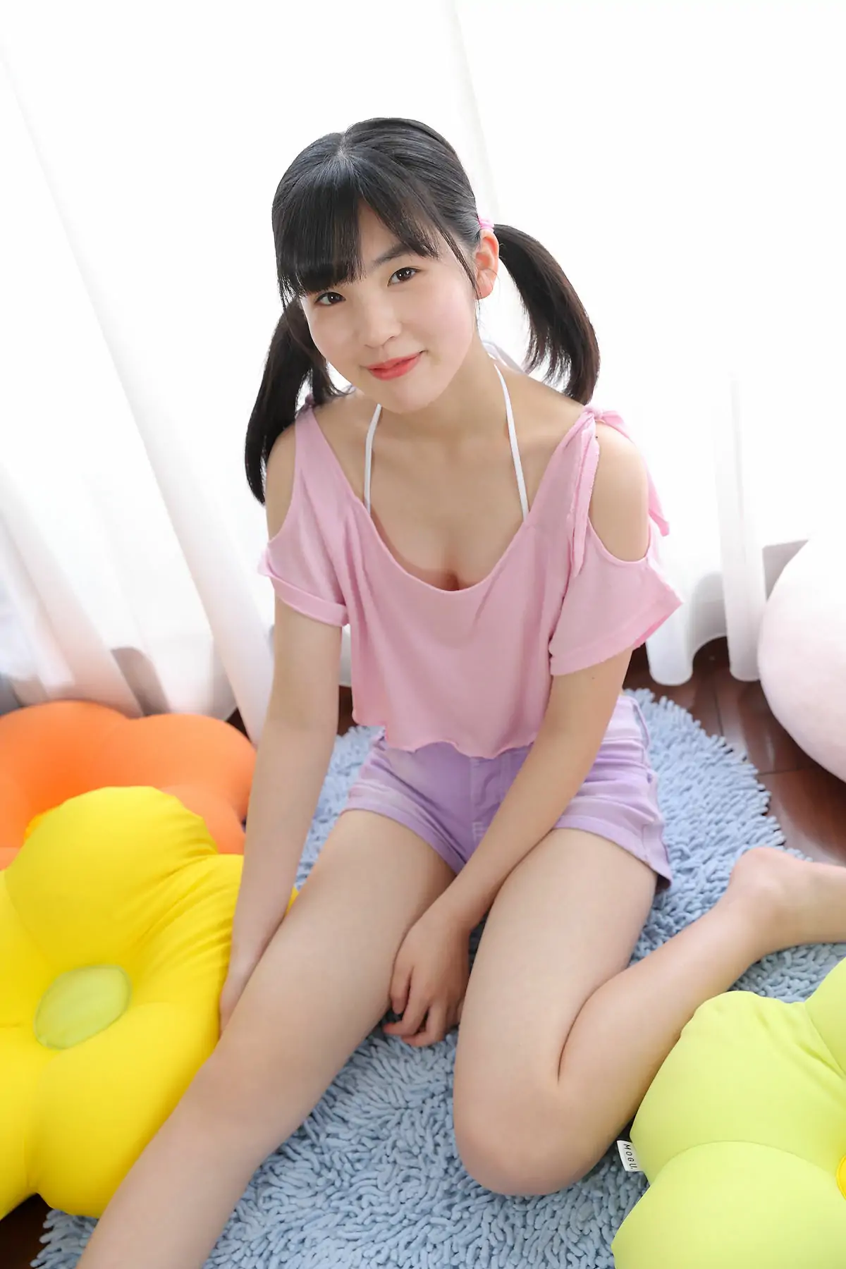 [Minisuka.tv] Ami Manabe 眞辺あみ – Fresh-idol Gallery 93