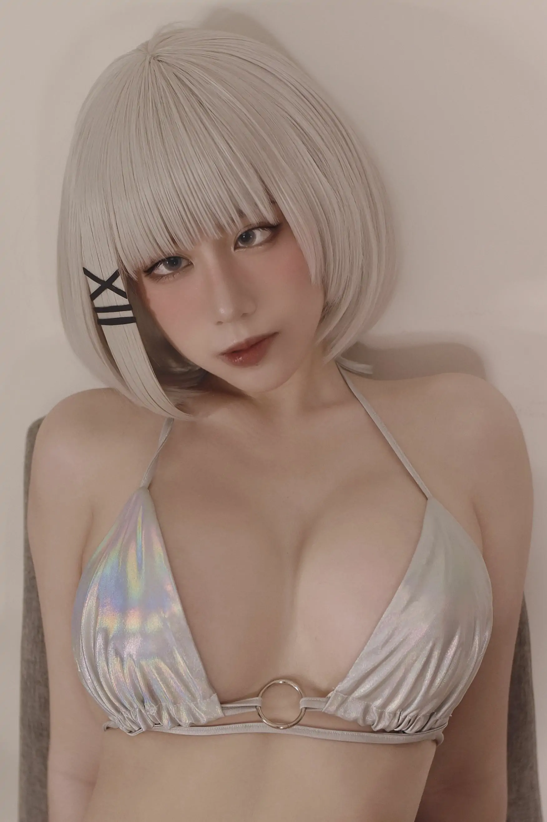 [福利COS] Ain Nguyen – December Patreon