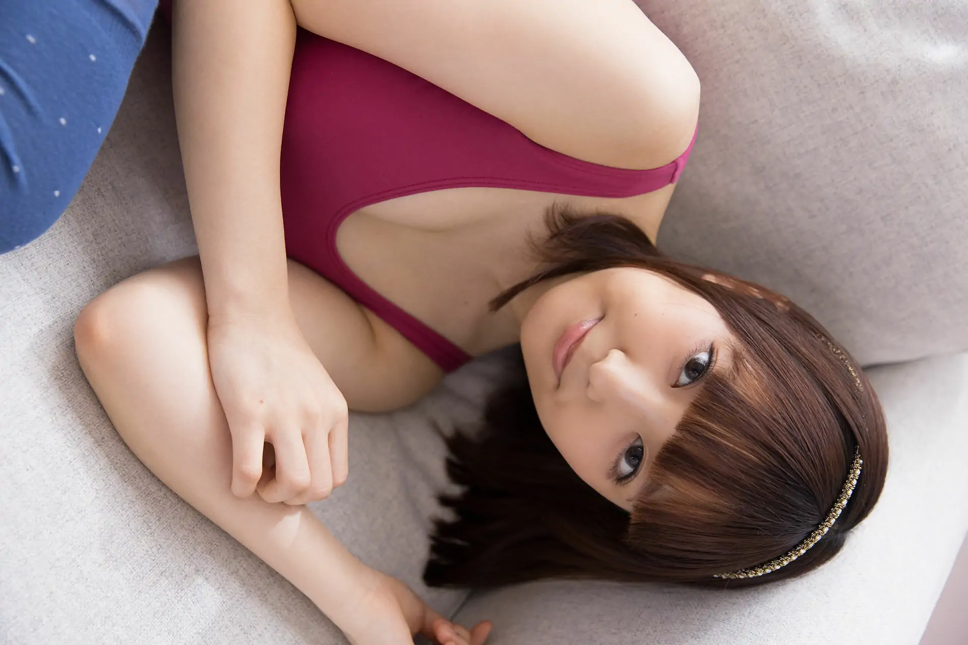 [Minisuka.tv] Ai Takanashi 高梨あい – Limited Gallery 6.3