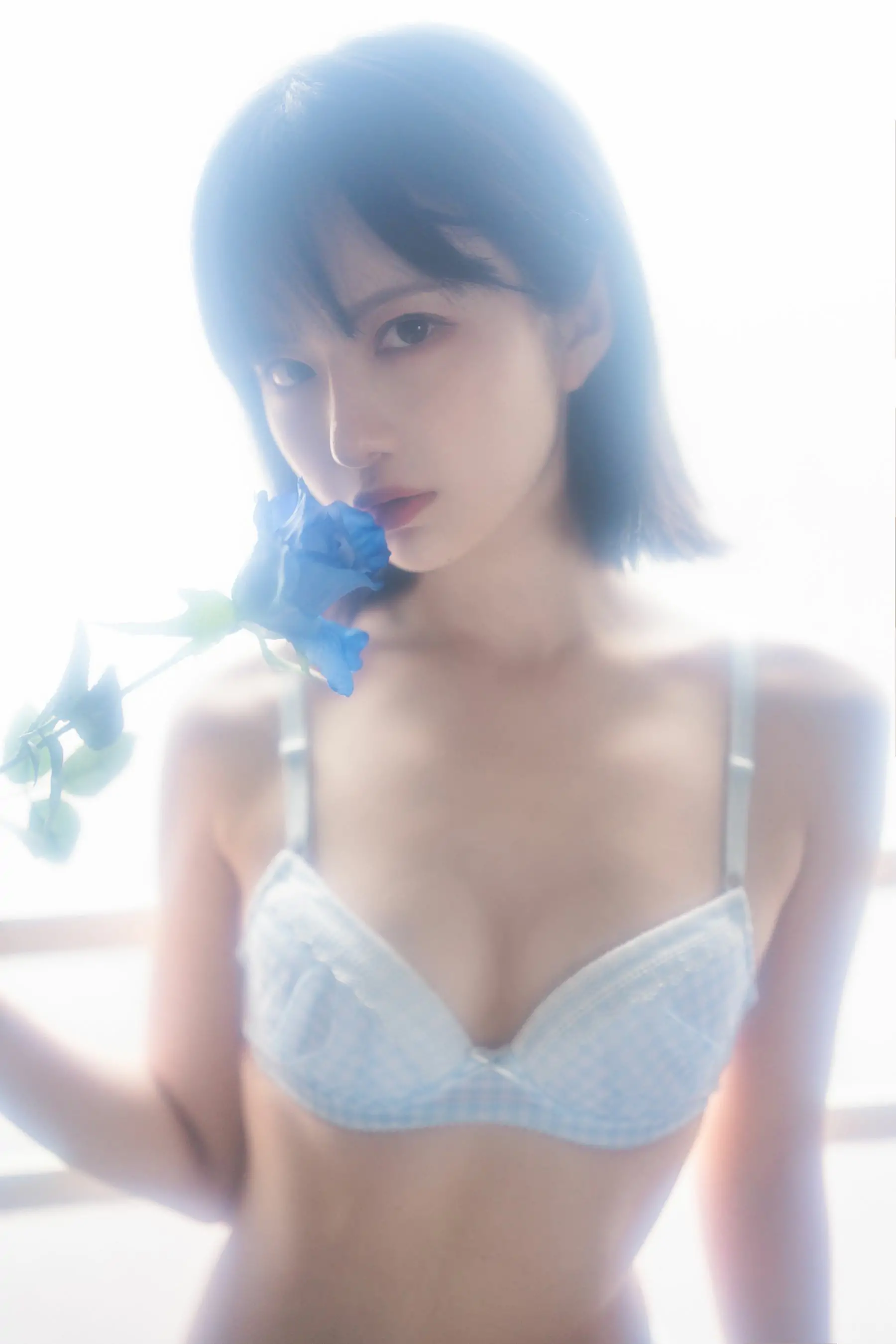 [福利COS] Shika小鹿鹿 – 泳装