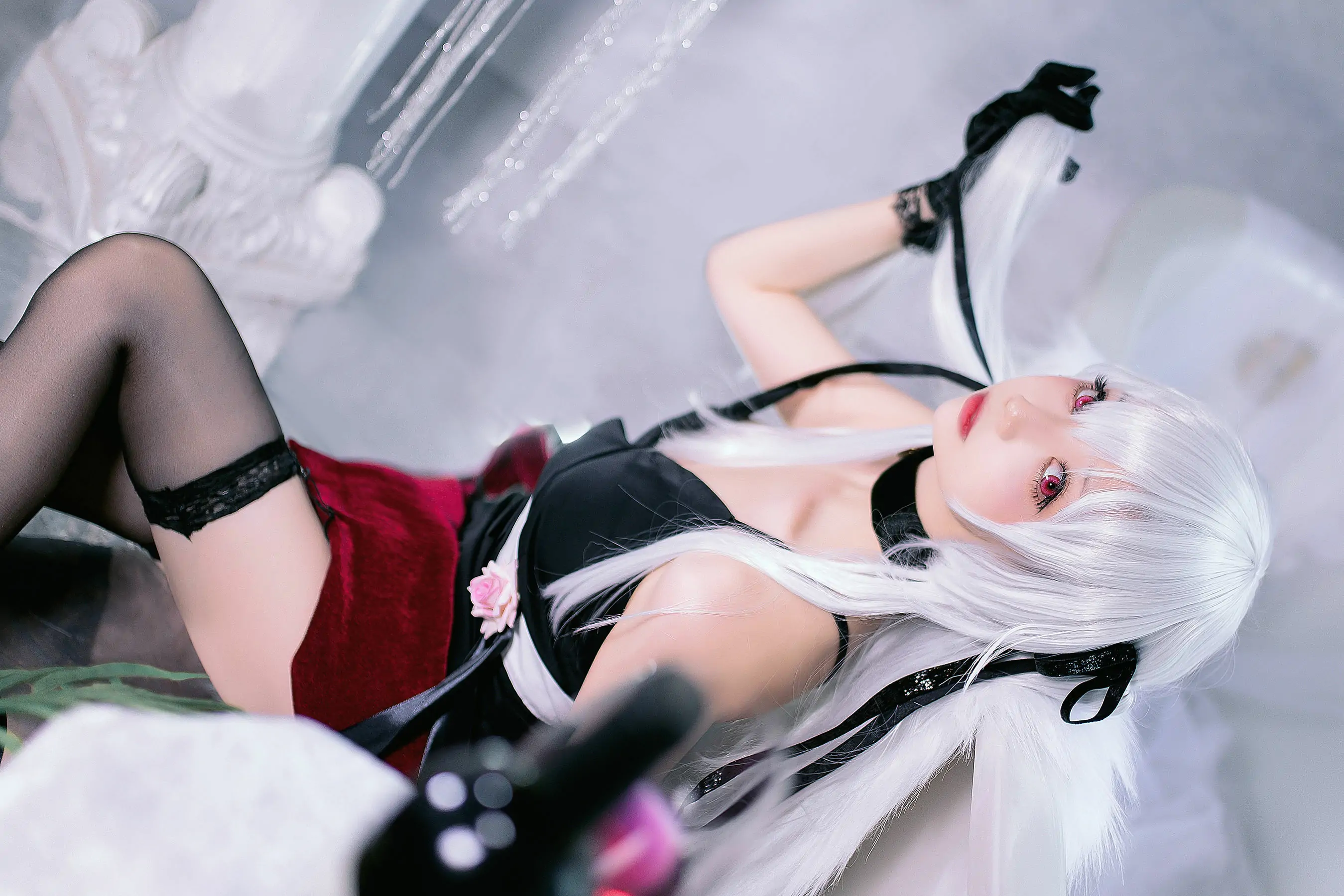 [福利COS] 小野寺地瓜 – 篝之雾枝