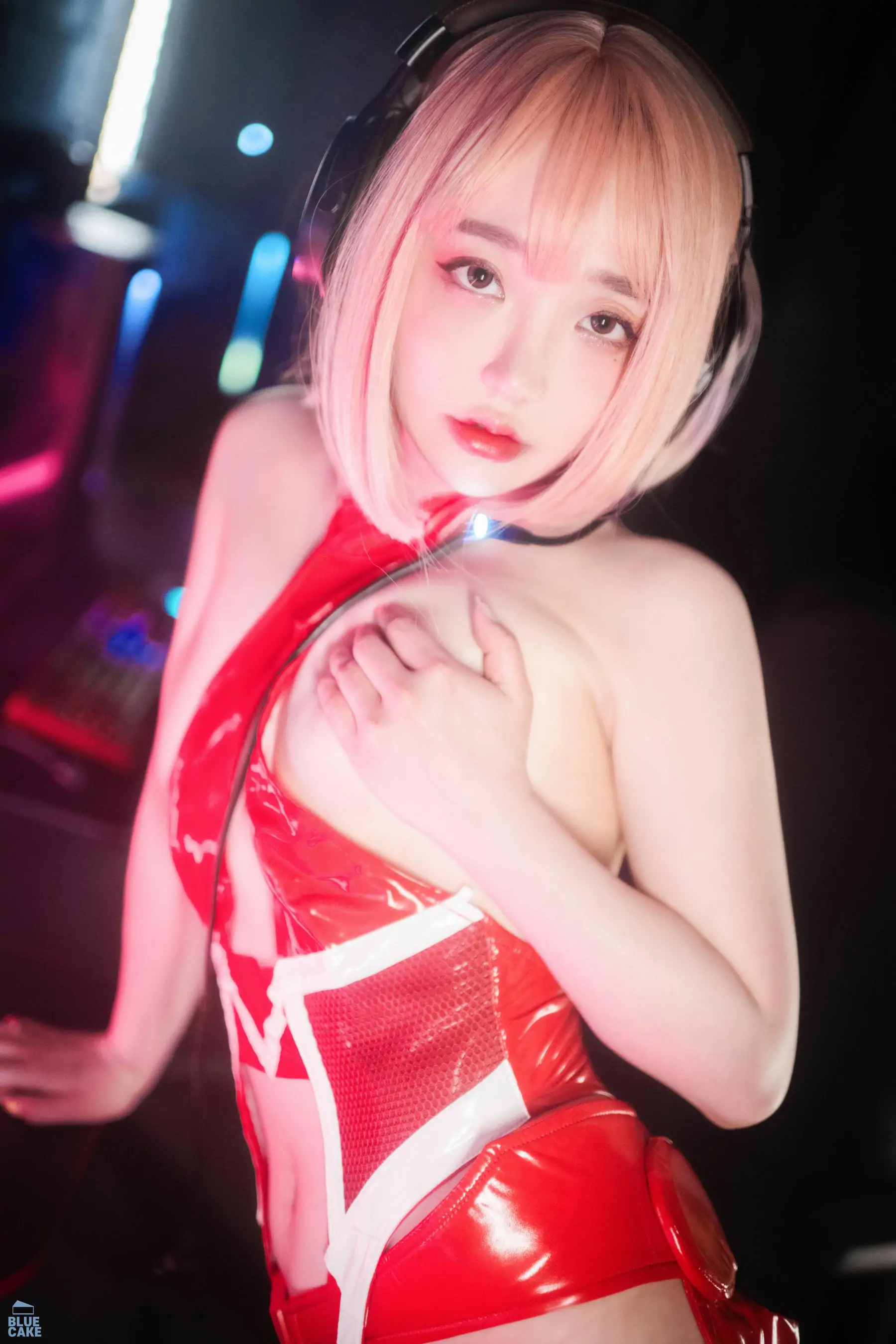 [BLUECAKE]  Yeeun – 2B RED