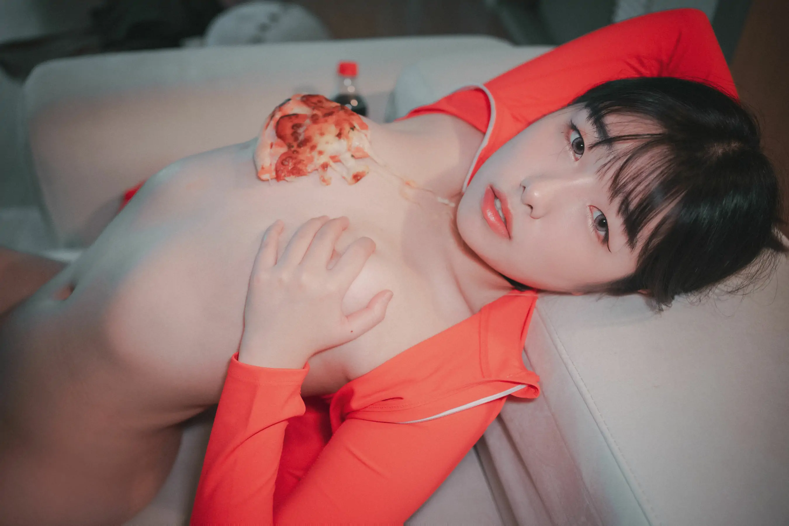 [DJAWAaaaa]  Sonson – Pizza Girl